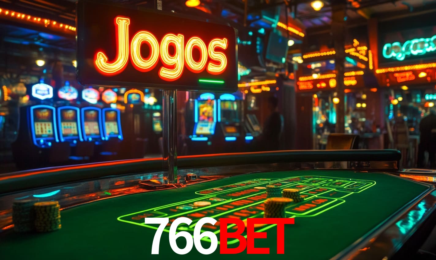 Recursos de Bônus 766bet