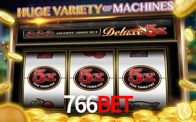Descubra o Mundo do Cassino Online com 766bet