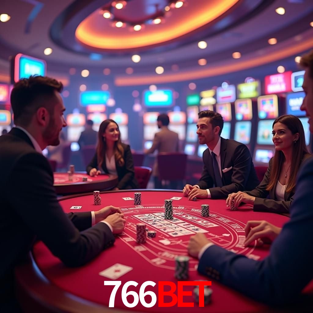 PIX Instantâneo 766bet