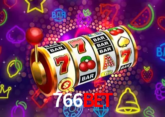 Descubra o Mundo do Cassino Online com 766bet