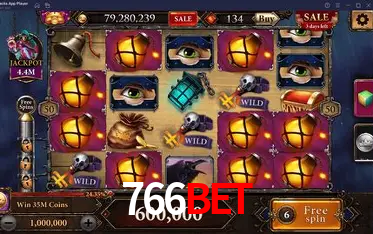 APP oficial da 766bet para mobile