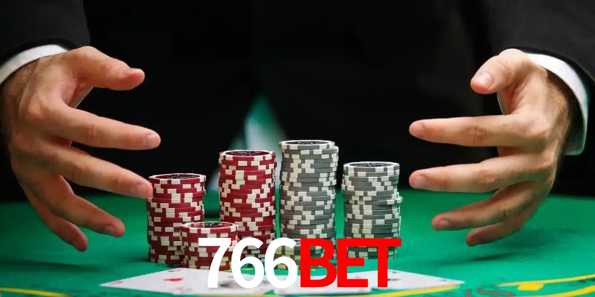 cassino 766bet