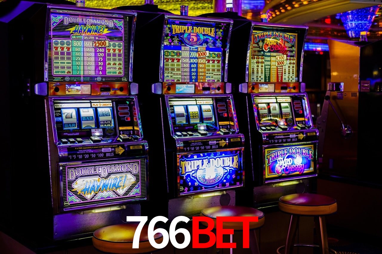 Casino Ao Vivo 766bet