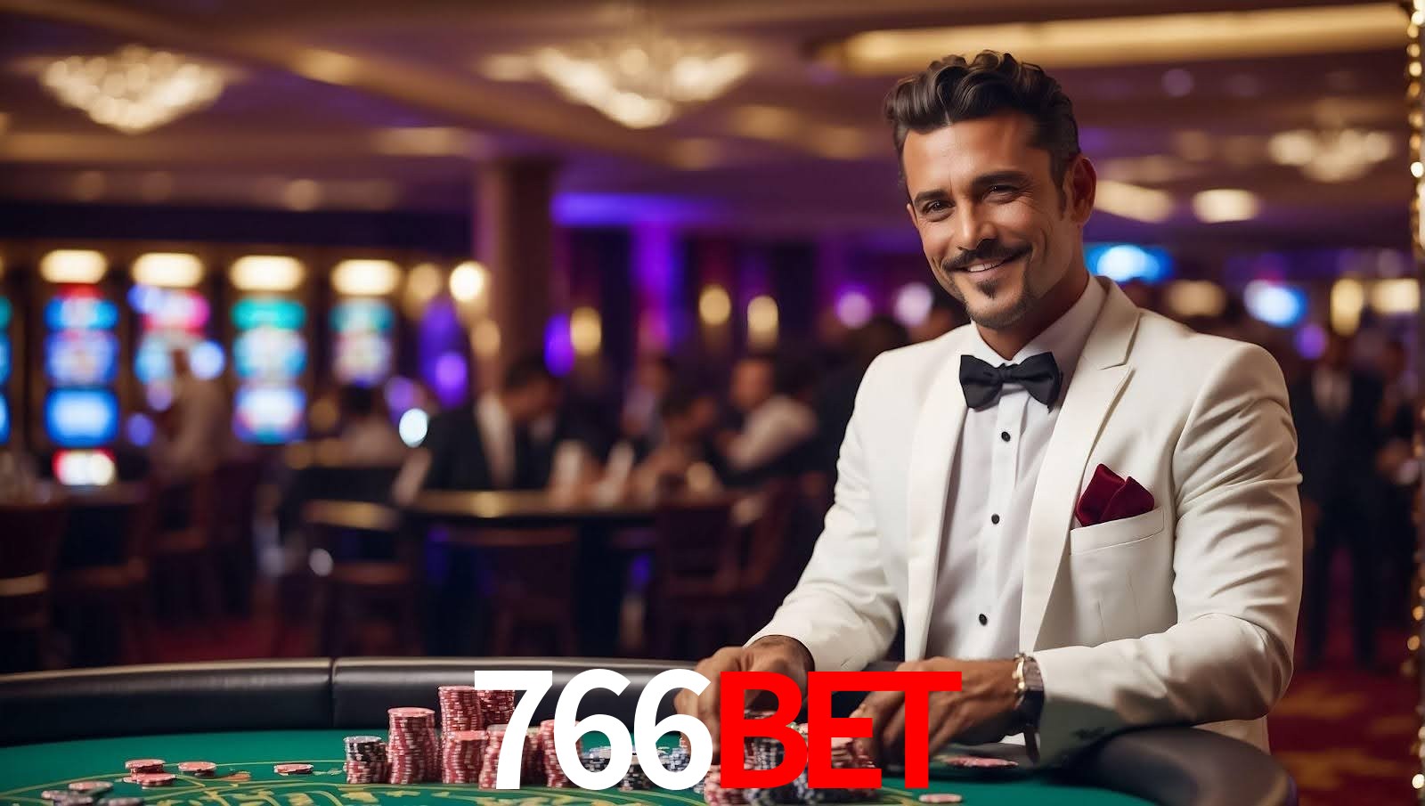 Provedores de Jogos 766bet